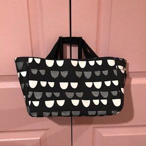 Scallop Diaper Bag Organizer or Day Bag - Like New